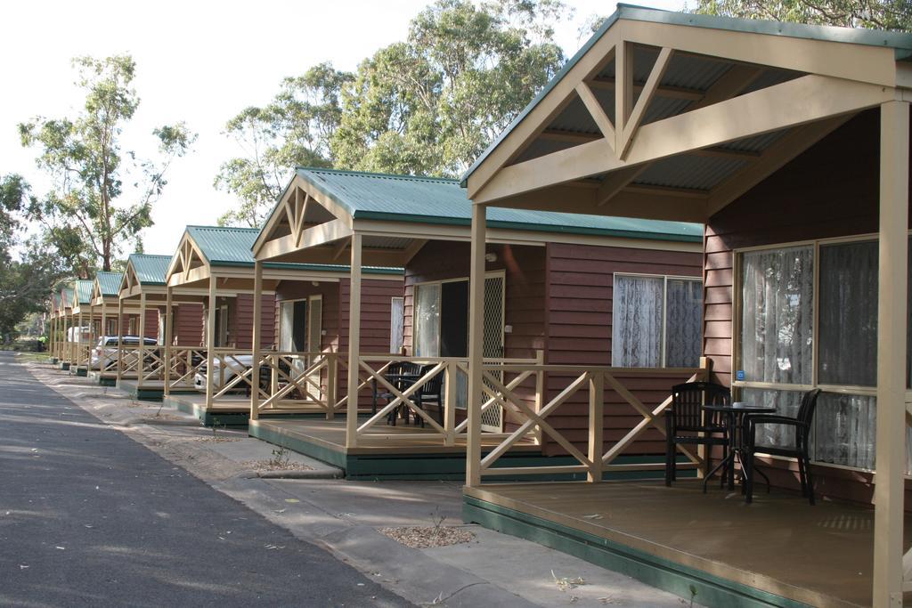 Lake Fyans Holiday Park Szoba fotó