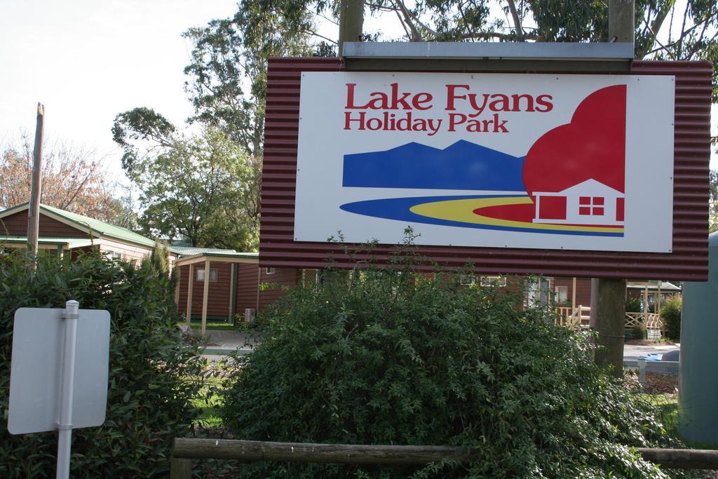 Lake Fyans Holiday Park Kültér fotó