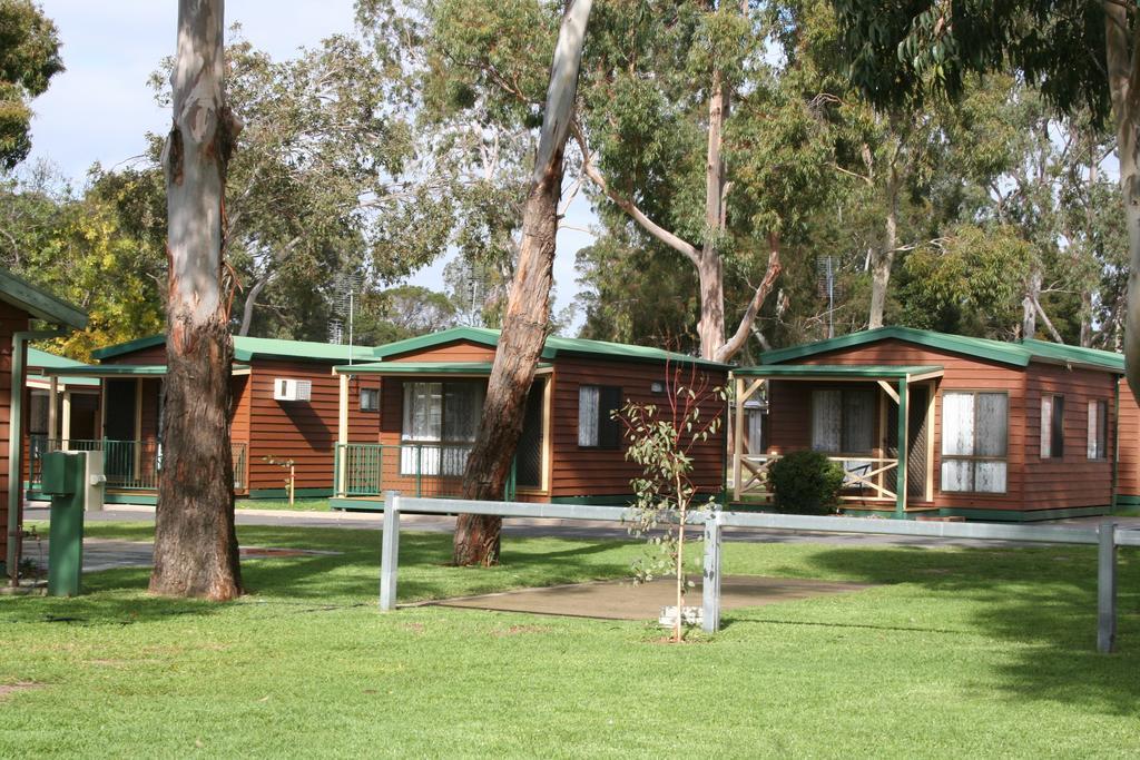 Lake Fyans Holiday Park Szoba fotó
